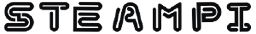 STEAMPI logo